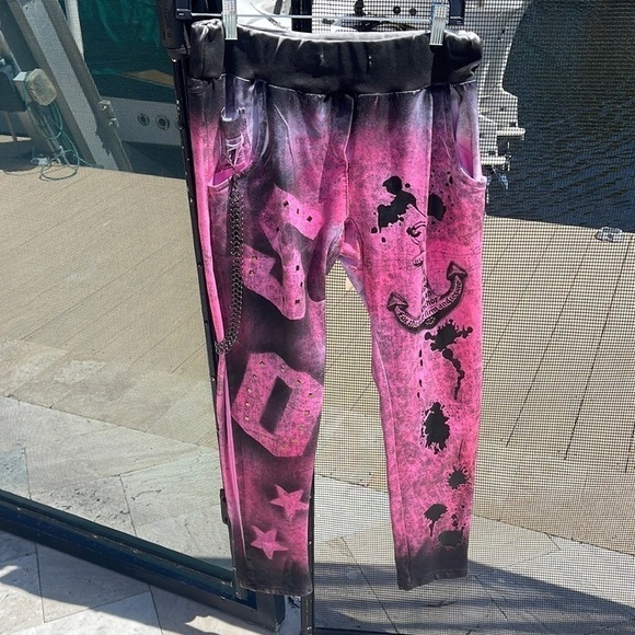 🎈SALE 🎈Made in Italy sweatpants! - Picture 1 of 11